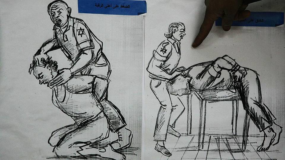 “tumbas Para Los Vivos”: Exprisionero Revela Maltrato En Cárceles Israelíes 67995cec27573.jpeg