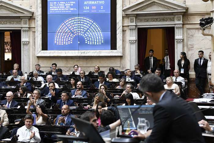Diputados Aprobó El