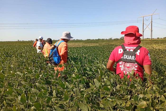 La Desaparición De Lian Flores Soraide