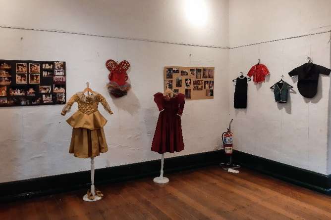 Muestra Medio Siglo De Carnaval