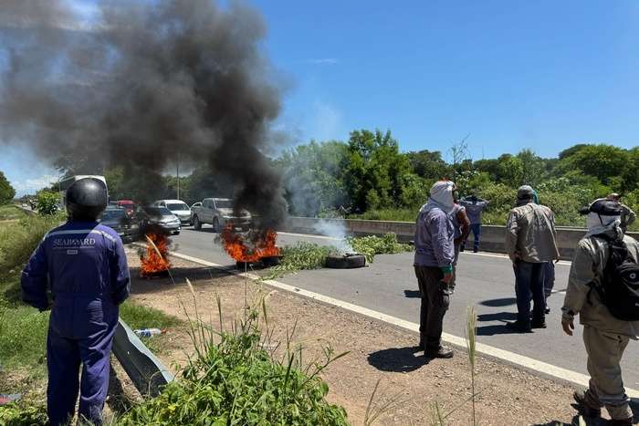 Protestas En Los Ingenios