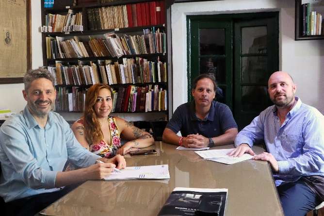 Representantes De La Oei