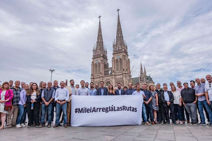 A La Justicia Por Las Rutas