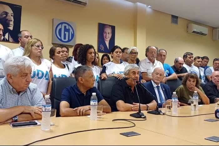 Docentes Convocaron A Un Nuevo Paro Nacional