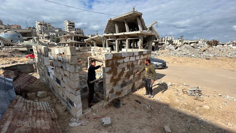 El Asedio De Israel Frena La Recuperación De Gaza Pese Al Alto El Fuego 67ad236155a56.jpeg