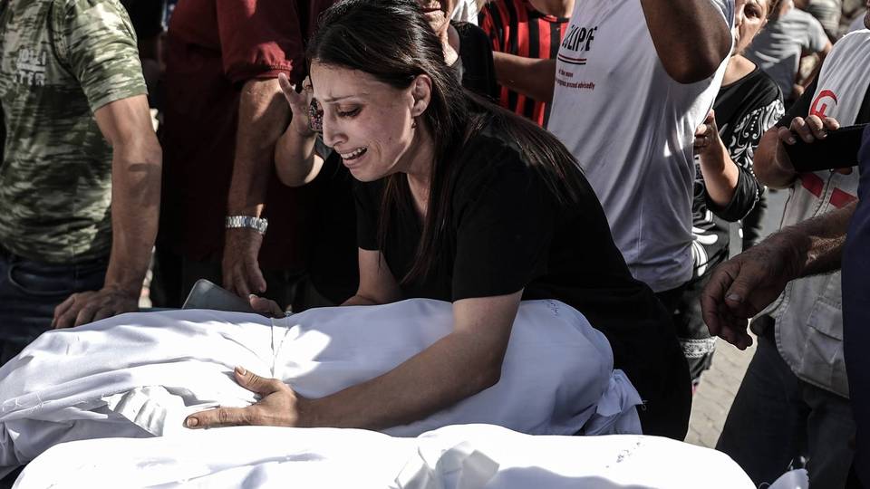 En Imágenes: 500 Días De La Ofensiva Genocida Israelí Contra Gaza 67b50c60c89ea.jpeg