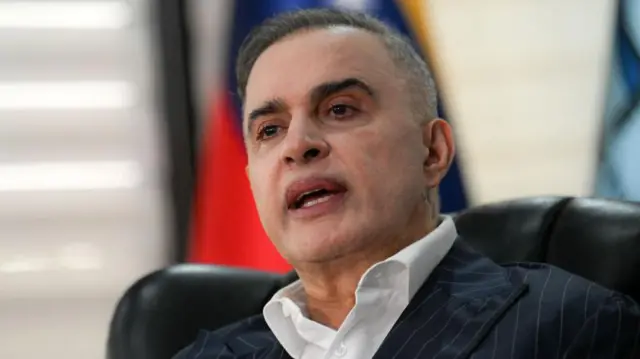 Entrevista Bbc Mundo | «usan Los Derechos Humanos Para Dañar Nuestra Imagen, Porque No Formamos Parte De La órbita De Los Centros De Poder»: Tarek William Saab, Fiscal General De Venezuela 67a3e6fcc4995.webp