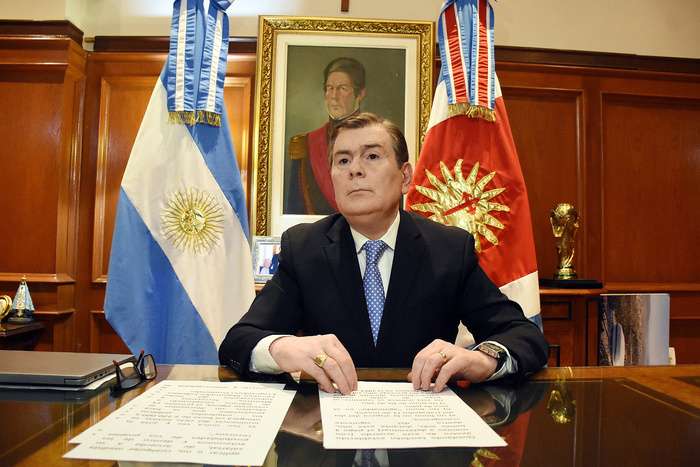 Gobernador Zamora