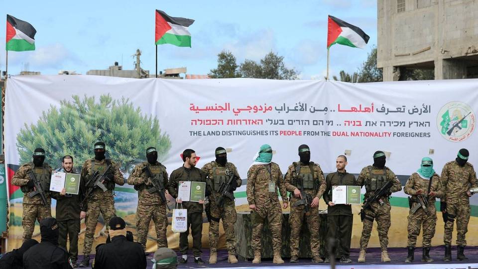 Hamás Entrega 6 Rehenes Israelíes En Nuevo Intercambio Con Tel Aviv 67ba525f8ead7.jpeg