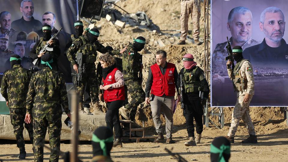 Intercambio De Prisioneros Y Apertura De Rafah: Avances En El Alto El Fuego 679ea2e834c74.jpeg