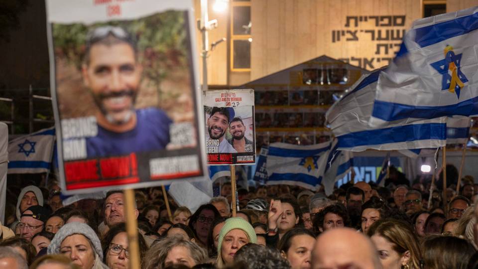 Israel Cuestiona La Identidad Del Cuerpo De Una Rehén Entregado Por Hamás 67b900d5d4705.jpeg