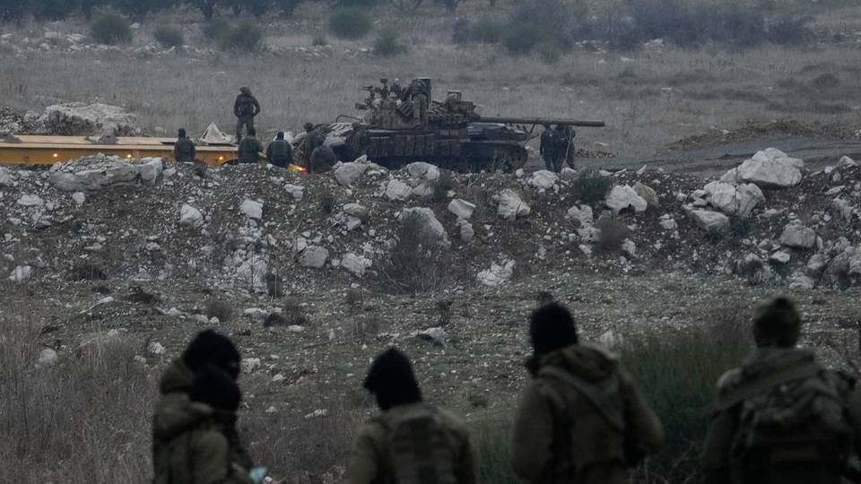 Israel Empuja A Siria Al Límite: ¿cuánto Durará La Calma En La Frontera? 67c0e9d2b62e8.jpeg