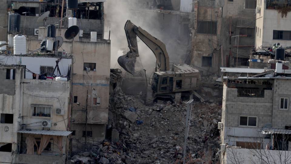 Israel Ocupará “un Año” Cisjordania Tras Vaciar Varios Campos De Refugiados 67bcf55653bf4.jpeg