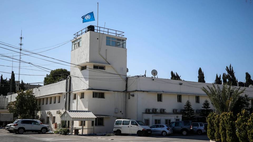 Israel Usa Edificio De Onu Como Centro De Detención En Cisjordania: Unrwa 67b117d94e5fc.jpeg