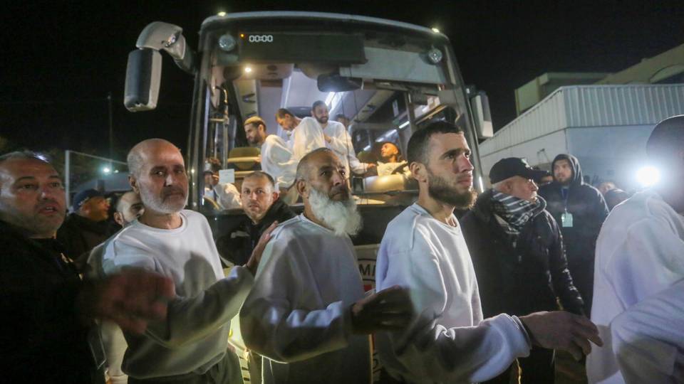 Israel Y Hamás Completan Intercambio De Prisioneros En Fase 1 Del Acuerdo 67c0e9da1c6cc.jpeg