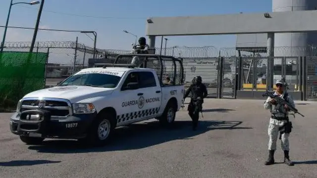 México Envía A Ee.uu. A 29 Detenidos Vinculados Con El Narcotráfico En Una De Las Mayores Extradiciones De Su Historia 67c1360880f3c.webp