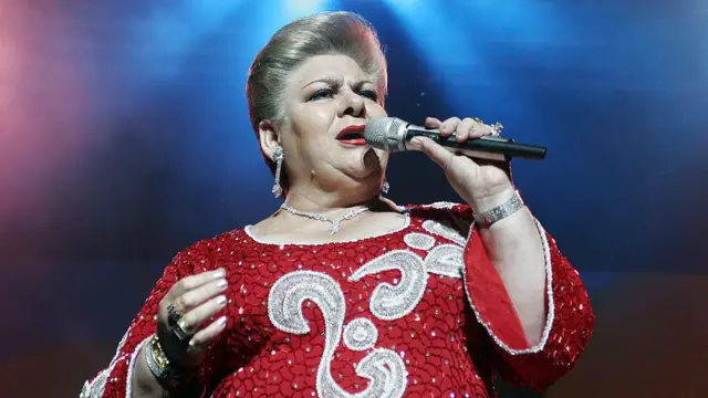 Muere Paquita La Del Barrio, La Popular Cantante Mexicana Que Se Volvió Un ícono Del Desamor Con Temas Como «rata De Dos Patas» 67b3b8ef04313.webp