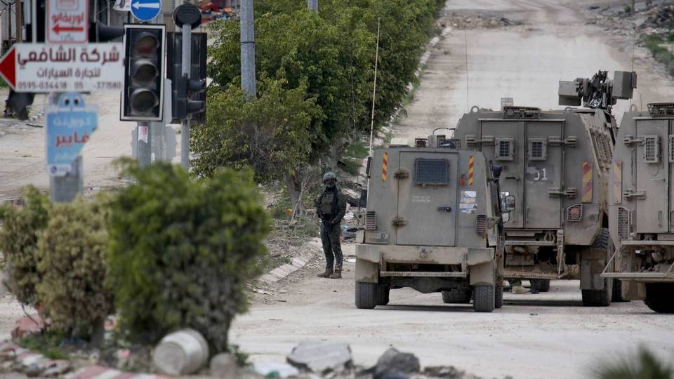 Por Primera Vez En 20 Años, Israel Despliega Tanques En Cisjordania Ocupada 67bba3d6353be.jpeg