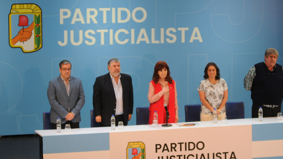 Se Reúne Por Primera Vez El Consejo Nacional Del Pj Bajo La Titularidad De Cristina Kirchner 67bcf2a0cdd42.jpeg