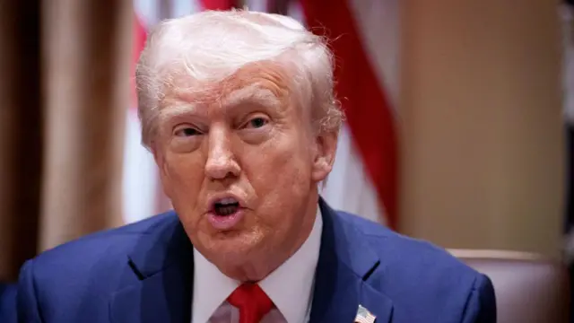 Trump Dice Que Maduro No Está Cumpliendo Con El Acuerdo De Recibir Migrantes Deportados Y Anuncia El Fin De La Licencia Para Que La Petrolera Chevron Opere En Venezuela 67bfe48b8b558.webp