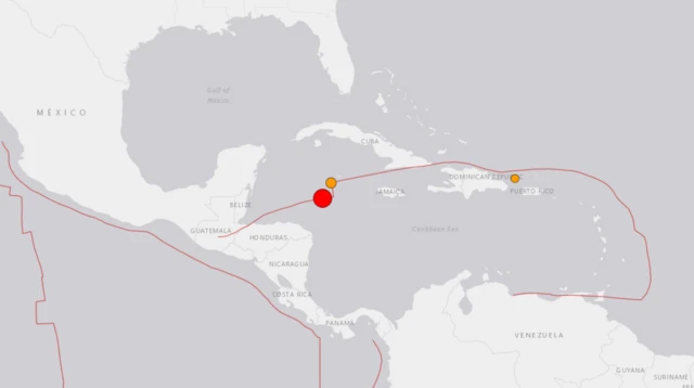 Un Terremoto De 7.6 Grados Sacude El Mar Caribe Y Provoca Alertas De Tsunami 67a82986ea235.webp