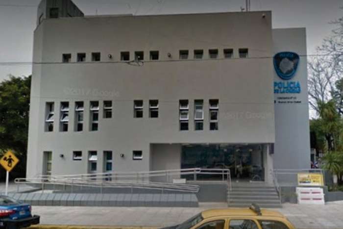 Una Comisaría En Caballito