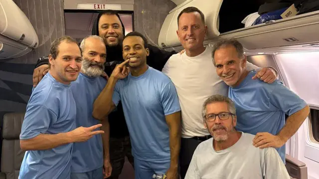 Venezuela Libera A 6 Estadounidenses Tras La Reunión Sorpresa Entre Maduro Y Un Enviado De Trump En Caracas 679d9d87b500a.webp