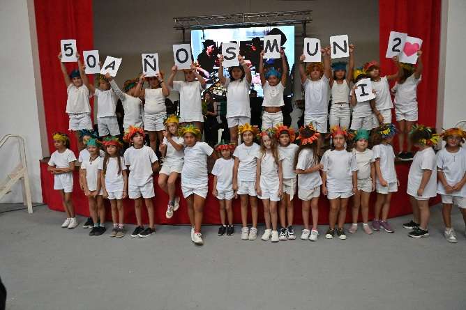 50 aÑos de la esc n 2