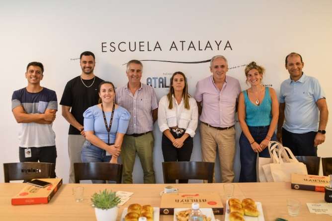 Capaatizacion atalaya