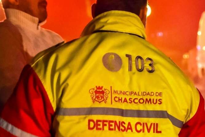 Defensa civil