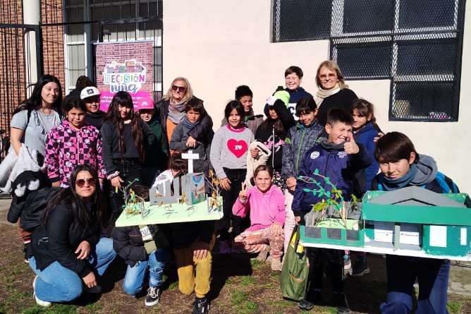 Espacios mun p niÑos y joveness