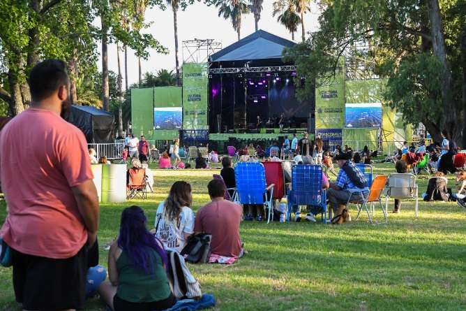 Fiesta de cierre de temporada
