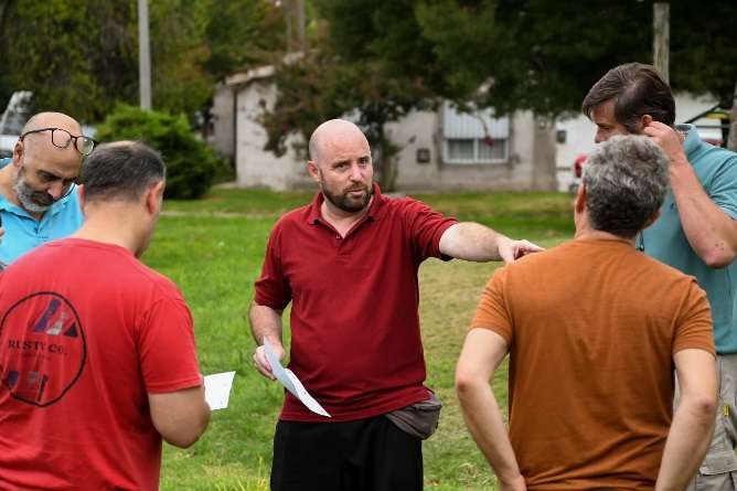 Futuro monumento sa la biblia