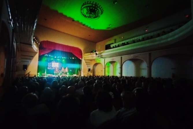 Lleno total brazzola