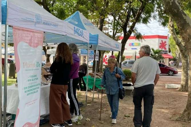 Mercados bonaerenses