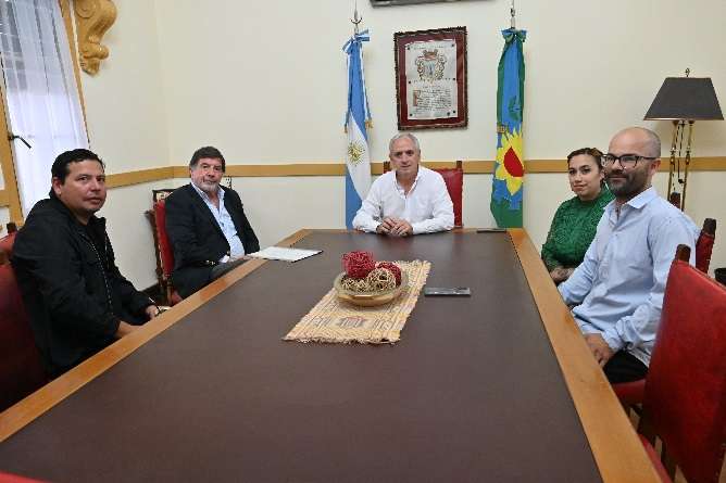 Ministro de educacion en chascomus