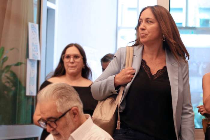 María eugenia vidal