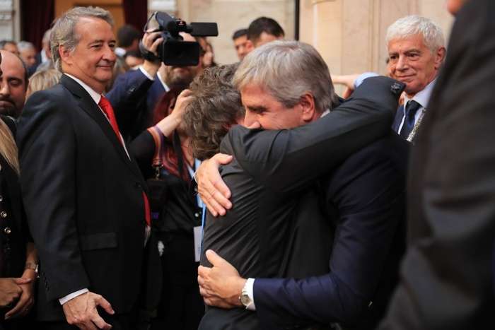 Milei Pidió Al Congreso