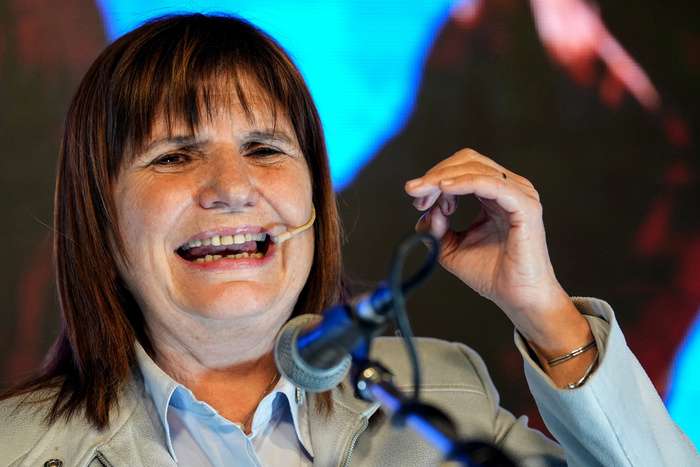 Patricia bullrich ofre