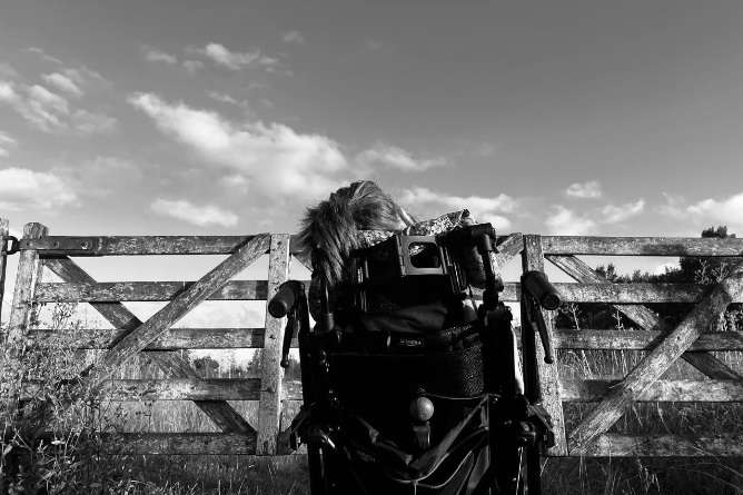 Un epilogo y una silla