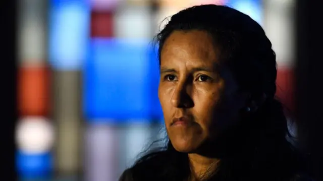 Detienen en ee.uu. a jeanette vizguerra, la inmigrante que se había convertido en símbolo de la lucha contra las deportaciones de trump al refugiarse en una iglesia 67db45f38ca3d.webp