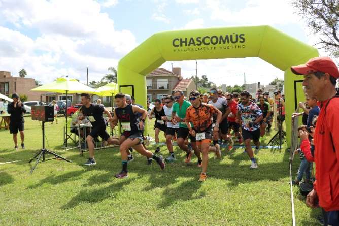 Duatlon chascomus
