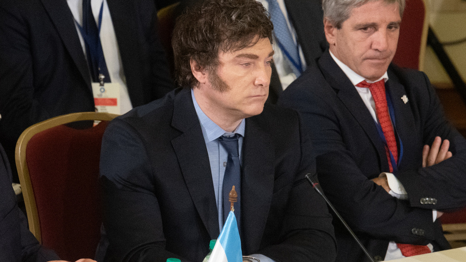 En vivo. la agenda de javier milei y su gobierno: caputo salió a hablar y el fmi puso paños fríos 67e5d120eb9cd.jpeg