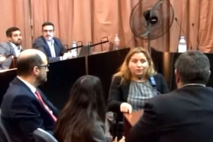 Juicio por el atentado a cristina kirchner