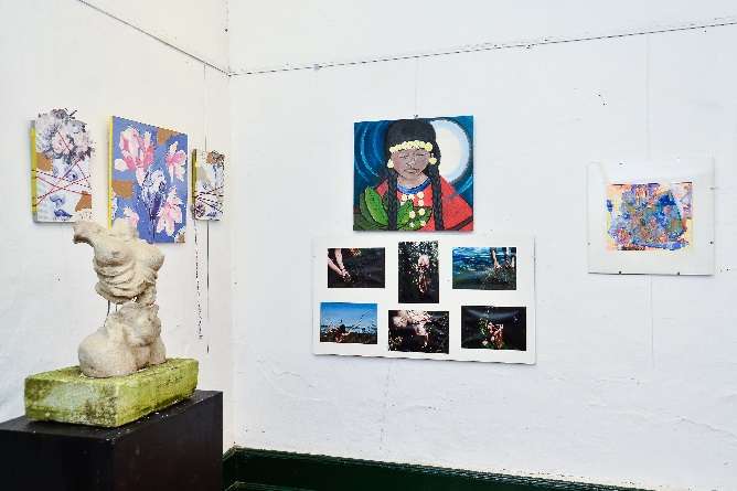 Mujeres artisticas de chascomus