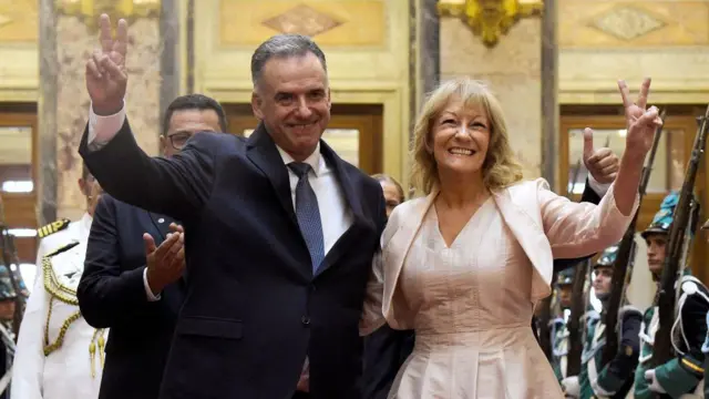 Quién Es Yamandú Orsi, El Profesor De Historia Heredero De La Izquierda De José Mujica Que Es El Nuevo Presidente De Uruguay 67c38af0ce90b.webp