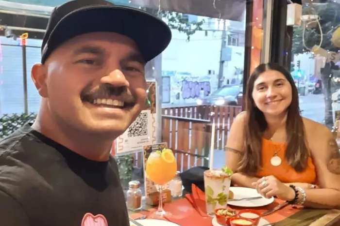 Suicidó frente a la policía