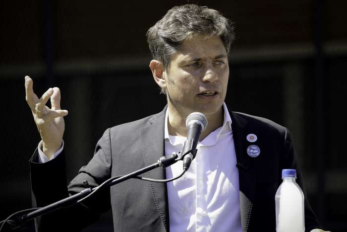 Axel kicillof r