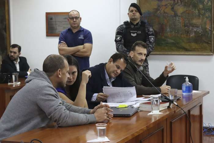 Condena para los dos hermanos