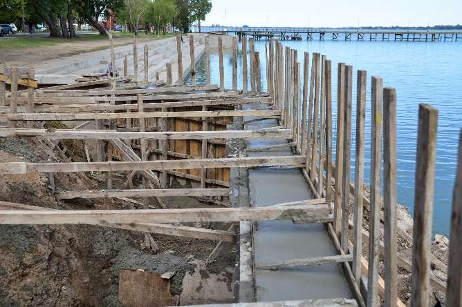 Etapa final parq l del sur